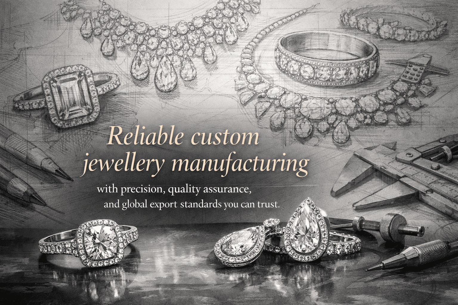 Why Custom Jewelry is the Future of Luxury