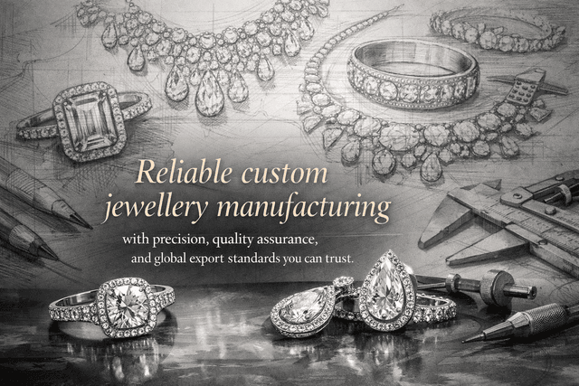 Why Custom Jewelry is the Future of Luxury