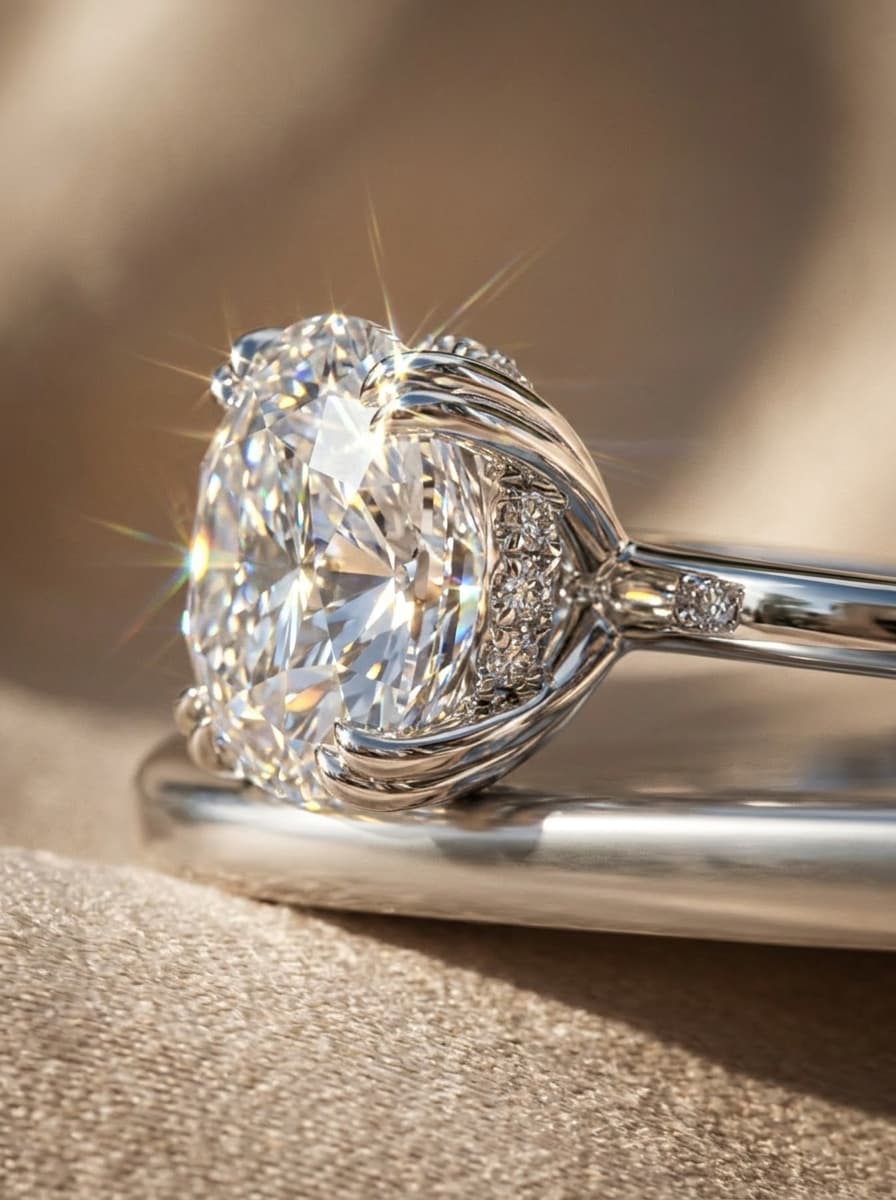 Why Diamond Jewelry is a Smart Investment