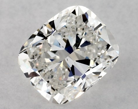 Cushion Lab-Grown Diamonds