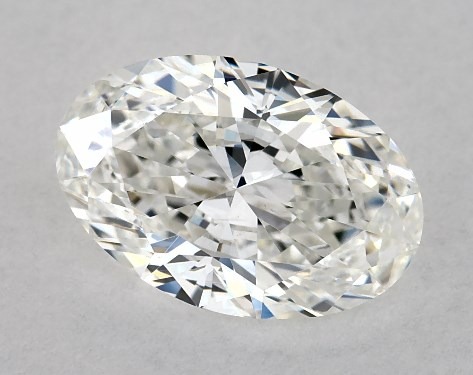 Oval Lab-Grown Diamonds