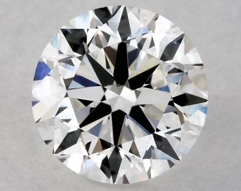Round Lab-Grown Diamonds